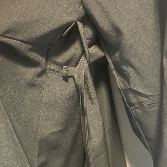 Gocolloa Long Sleeve Women’s Mini Dress Black 20W - Picture 14 of 16